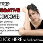 How to stop negative thoughts