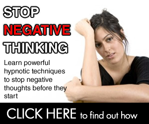 How to end negative thoughts